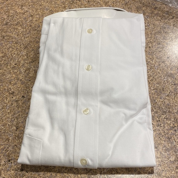 NWT Puritan Long Sleeve Oxford XL Neck 17-17 1/2 L/S 34/35 Button Down - Picture 10 of 13